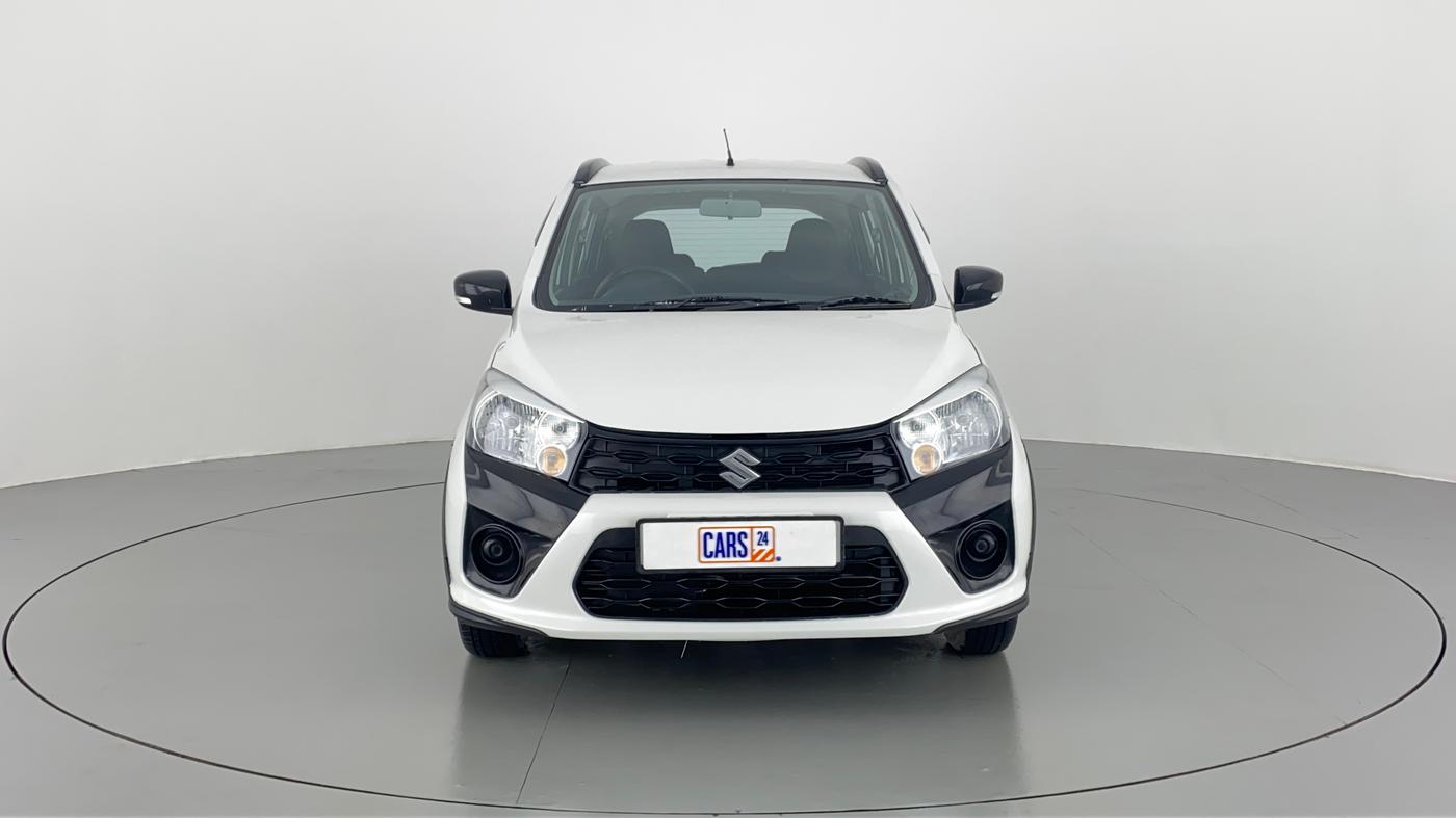2018 Maruti Celerio X ZXI OPT AMT, Petrol, Automatic, 48,096 km, Front