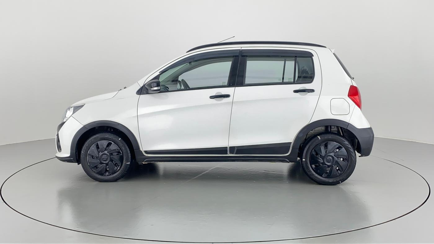 2018 Maruti Celerio X ZXI OPT AMT, Petrol, Automatic, 48,096 km, Left Side
