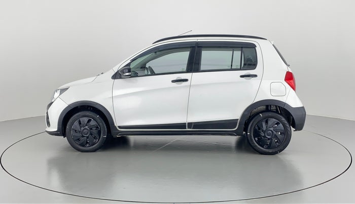 2018 Maruti Celerio X ZXI OPT AMT, Petrol, Automatic, 48,096 km, Left Side