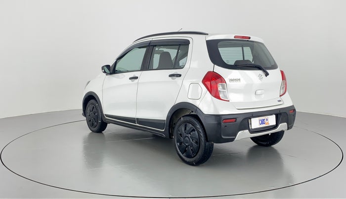 2018 Maruti Celerio X ZXI OPT AMT, Petrol, Automatic, 48,096 km, Left Back Diagonal
