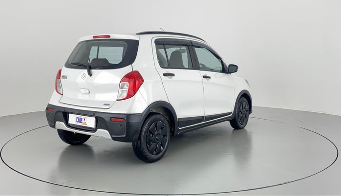 2018 Maruti Celerio X ZXI OPT AMT, Petrol, Automatic, 48,096 km, Right Back Diagonal