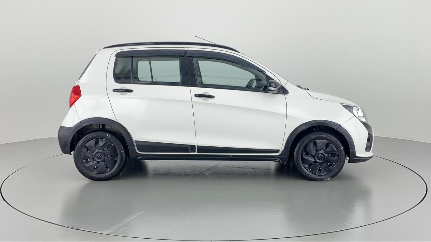 2018 Maruti Celerio X ZXI OPT AMT, Petrol, Automatic, 48,096 km, Right Side View