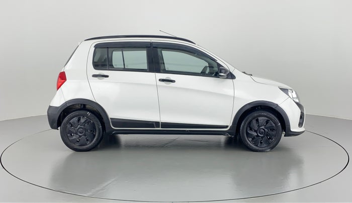 2018 Maruti Celerio X ZXI OPT AMT, Petrol, Automatic, 48,096 km, Right Side View