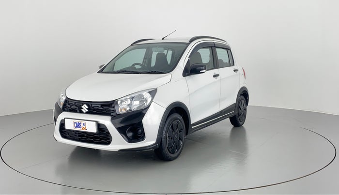 2018 Maruti Celerio X ZXI OPT AMT, Petrol, Automatic, 48,096 km, Left Front Diagonal