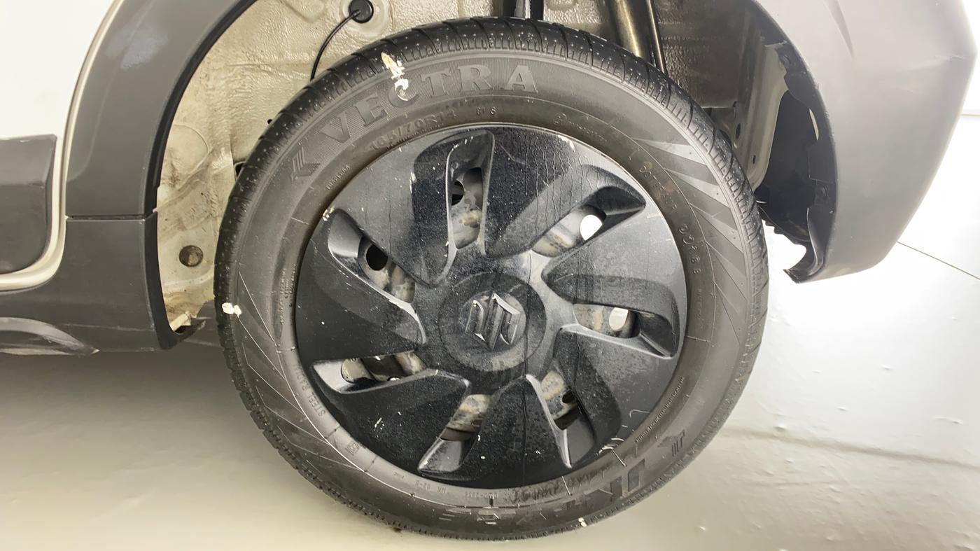 2018 Maruti Celerio X ZXI OPT AMT, Petrol, Automatic, 48,096 km, Left Rear Wheel