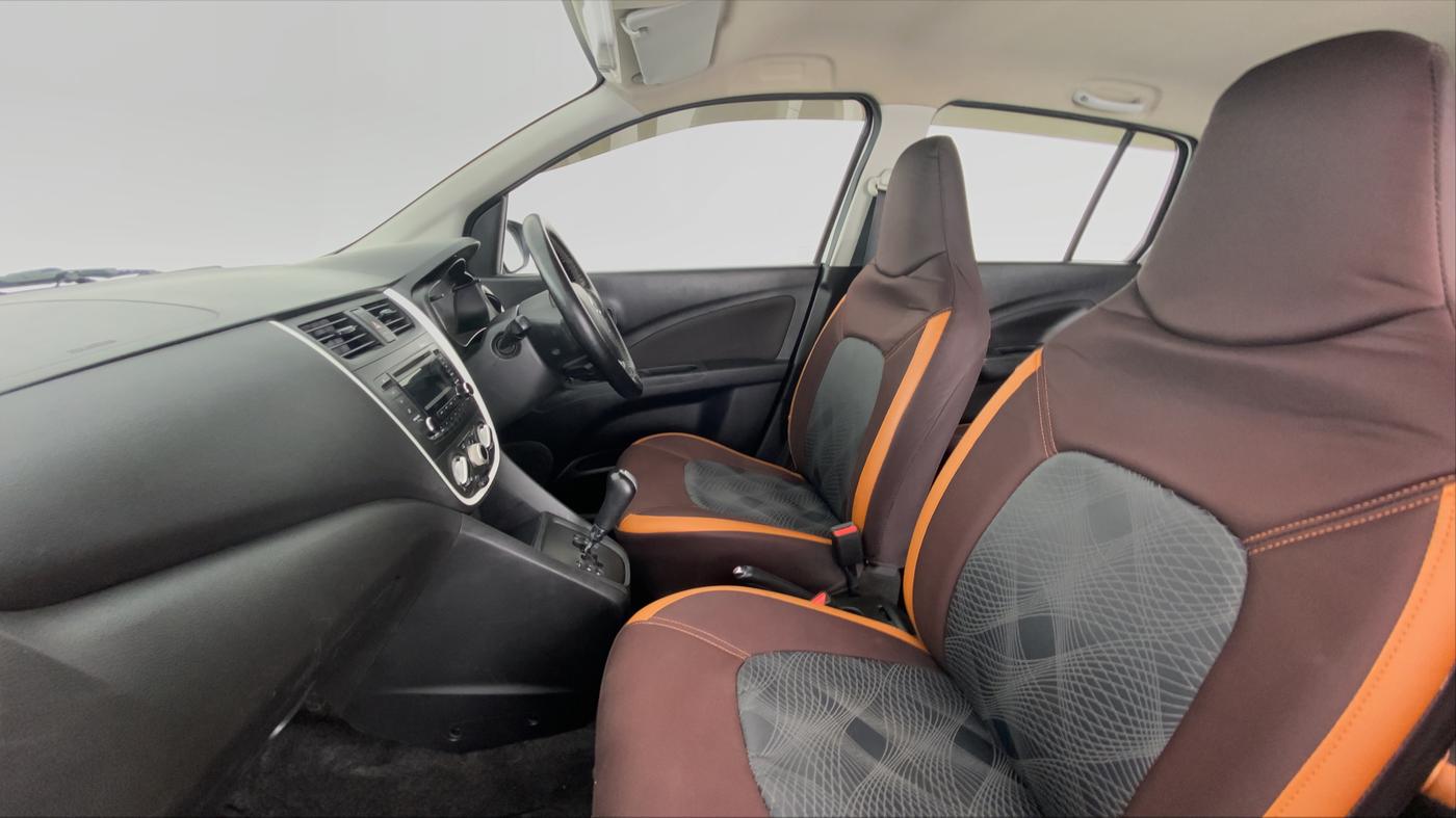 2018 Maruti Celerio X ZXI OPT AMT, Petrol, Automatic, 48,096 km, Right Side Front Door Cabin