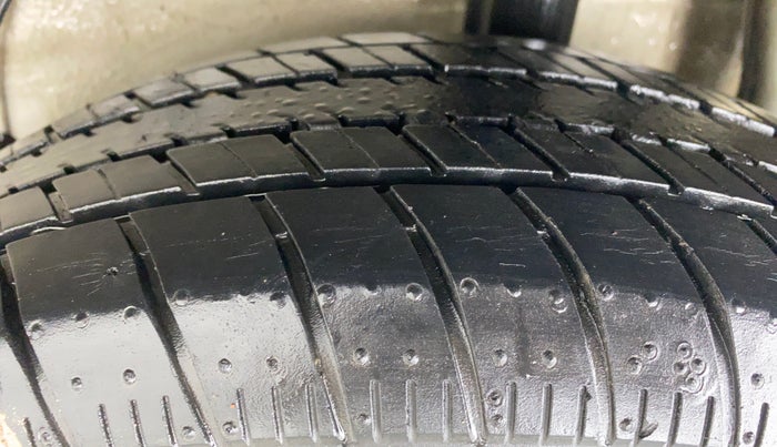2018 Maruti Celerio X ZXI OPT AMT, Petrol, Automatic, 48,096 km, Left Rear Tyre Tread