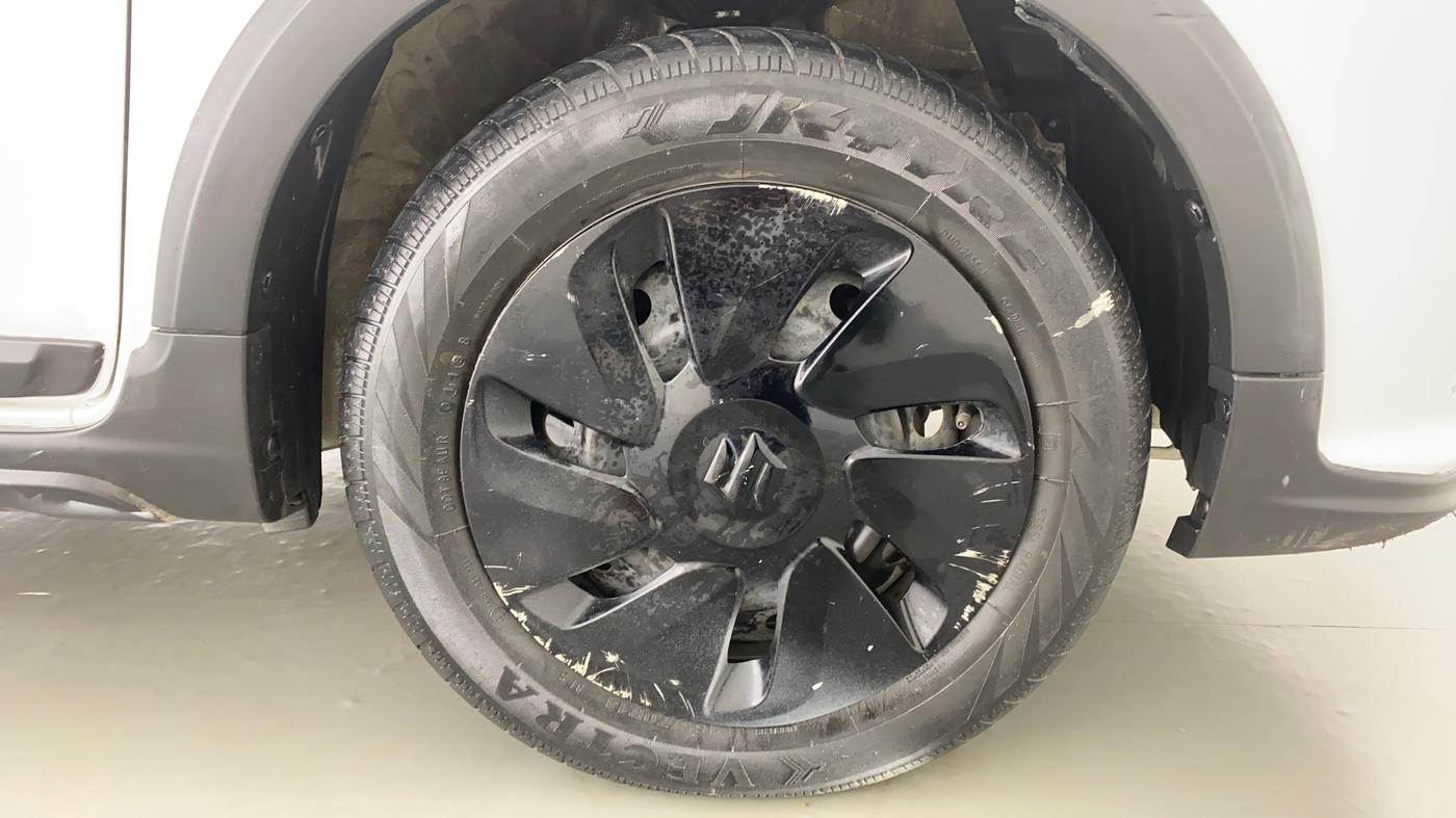2018 Maruti Celerio X ZXI OPT AMT, Petrol, Automatic, 48,096 km, Right Front Wheel