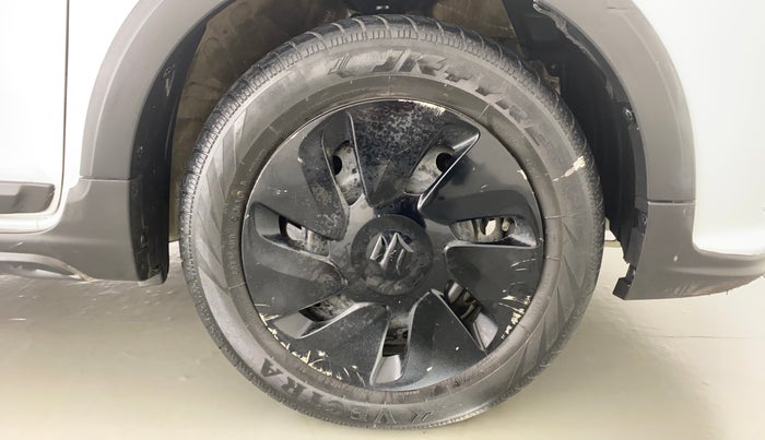 2018 Maruti Celerio X ZXI OPT AMT, Petrol, Automatic, 48,096 km, Right Front Wheel