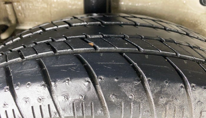 2018 Maruti Celerio X ZXI OPT AMT, Petrol, Automatic, 48,096 km, Right Rear Tyre Tread