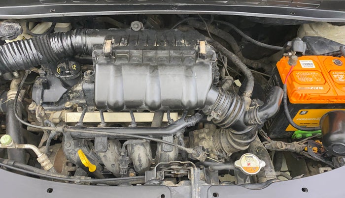 2013 Hyundai i10 MAGNA 1.2, Petrol, Manual, 59,554 km, Engine View