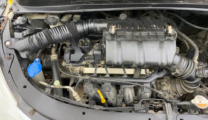 2013 Hyundai i10 MAGNA 1.2, Petrol, Manual, 59,554 km, Engine View - Right