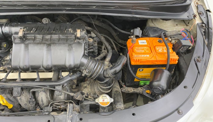 2013 Hyundai i10 MAGNA 1.2, Petrol, Manual, 59,554 km, Engine View - Left