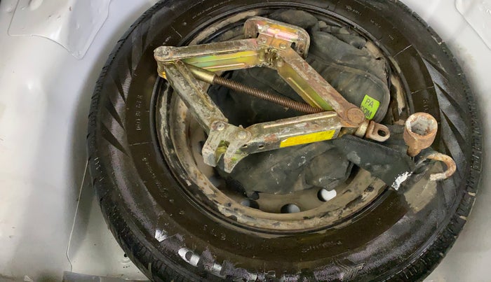 2013 Hyundai i10 MAGNA 1.2, Petrol, Manual, 59,554 km, Spare Tyre