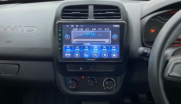 2022 Renault Kwid RXL 1.0, Petrol, Manual, 7,349 km, Air Conditioner