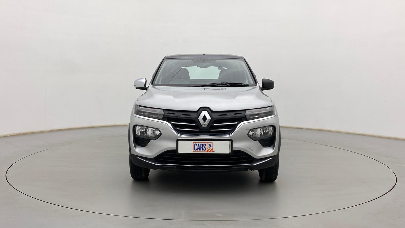 2022 Renault Kwid RXL 1.0, Petrol, Manual, 7,349 km, Front