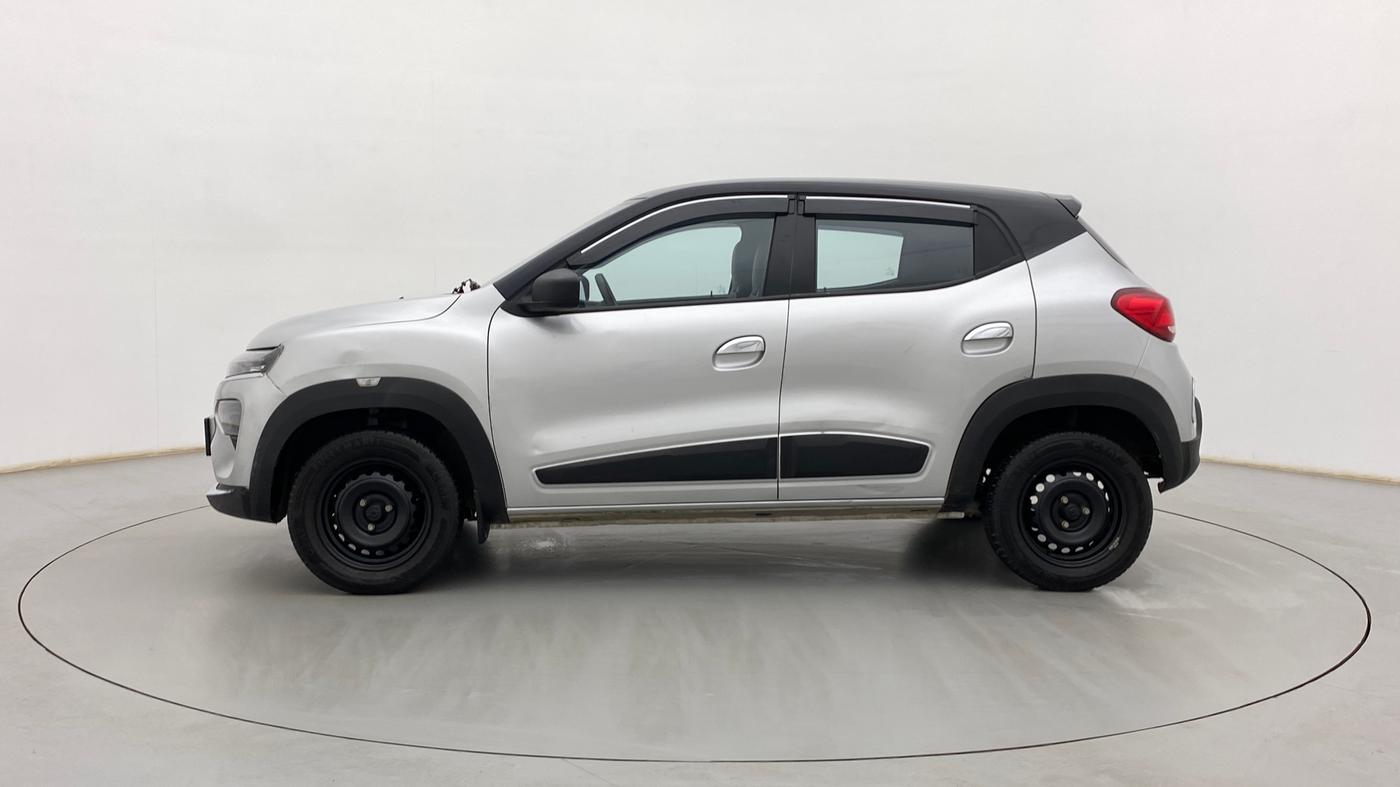 2022 Renault Kwid RXL 1.0, Petrol, Manual, 7,349 km, Left Side
