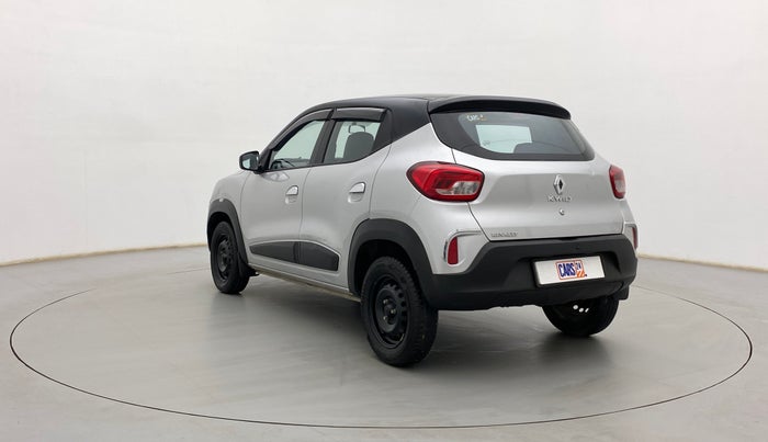 2022 Renault Kwid RXL 1.0, Petrol, Manual, 7,349 km, Left Back Diagonal