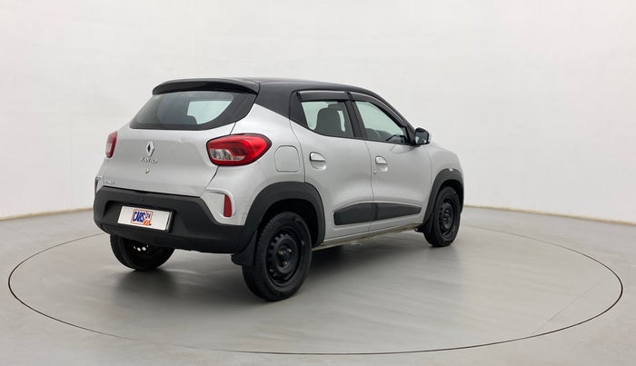 2022 Renault Kwid RXL 1.0, Petrol, Manual, 7,349 km, Right Back Diagonal