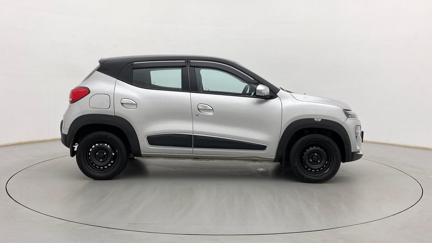 2022 Renault Kwid RXL 1.0, Petrol, Manual, 7,349 km, Right Side View