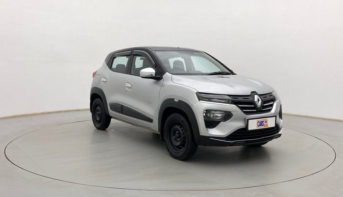 2022 Renault Kwid RXL 1.0, Petrol, Manual, 7,349 km, Right Front Diagonal
