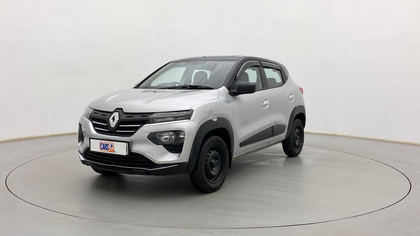 2022 Renault Kwid RXL 1.0, Petrol, Manual, 7,349 km, Left Front Diagonal