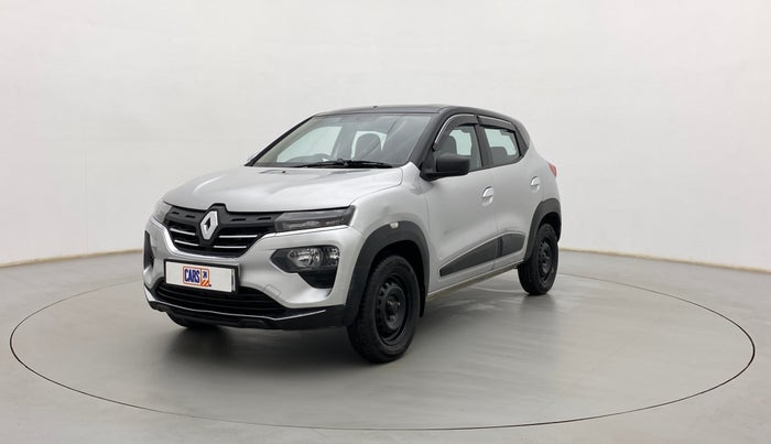 2022 Renault Kwid RXL 1.0, Petrol, Manual, 7,349 km, Left Front Diagonal