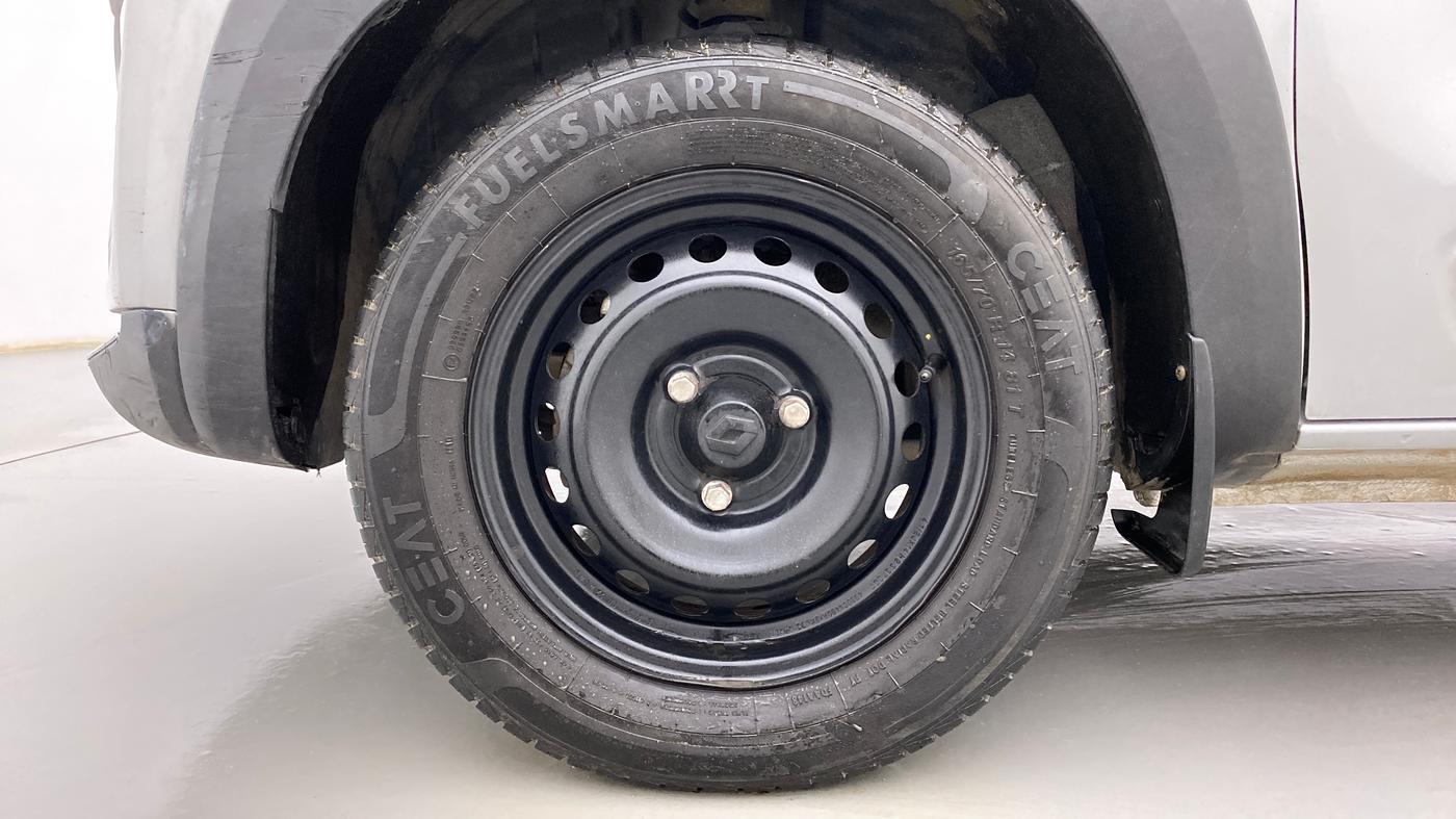 2022 Renault Kwid RXL 1.0, Petrol, Manual, 7,349 km, Left Front Wheel