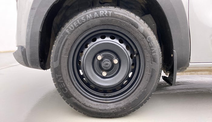 2022 Renault Kwid RXL 1.0, Petrol, Manual, 7,349 km, Left Front Wheel