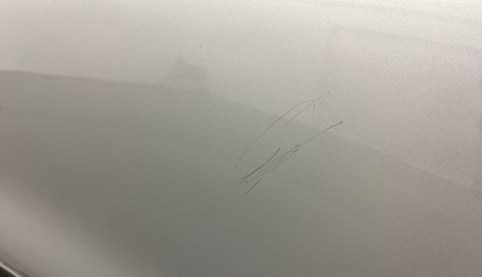 2022 Renault Kwid RXL 1.0, Petrol, Manual, 7,349 km, Rear left door - Minor scratches