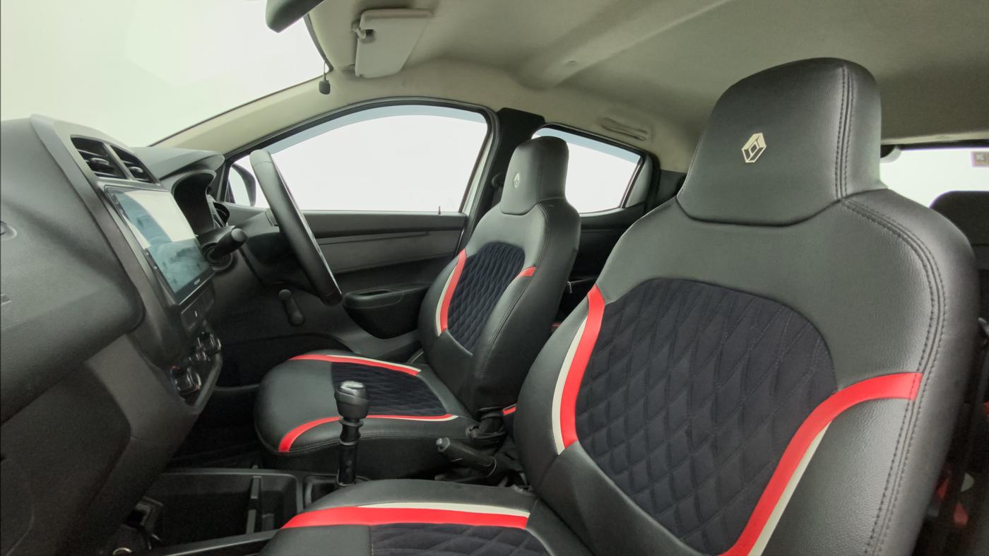 2022 Renault Kwid RXL 1.0, Petrol, Manual, 7,349 km, Right Side Front Door Cabin