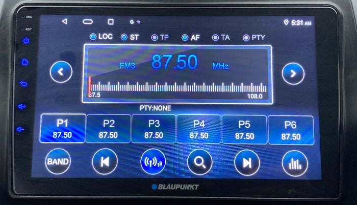 2022 Renault Kwid RXL 1.0, Petrol, Manual, 7,349 km, Touchscreen Infotainment System