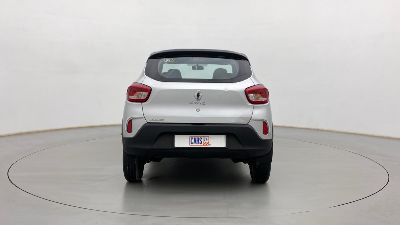 2022 Renault Kwid RXL 1.0, Petrol, Manual, 7,349 km, Back/Rear