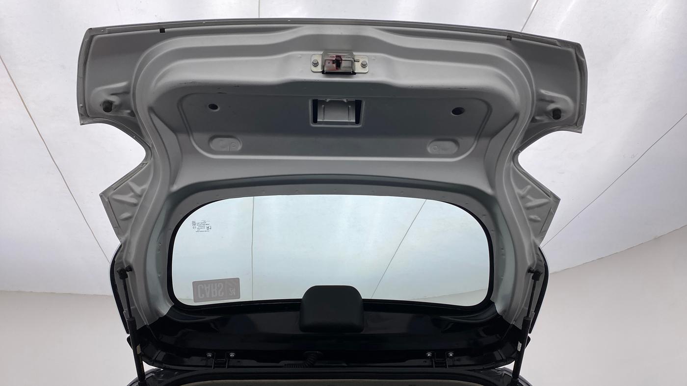 2022 Renault Kwid RXL 1.0, Petrol, Manual, 7,349 km, Boot Door Open