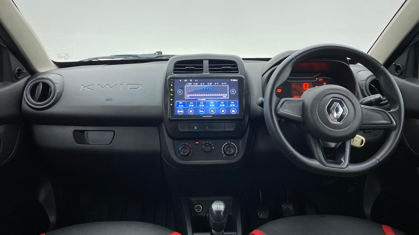 2022 Renault Kwid RXL 1.0, Petrol, Manual, 7,349 km, Dashboard