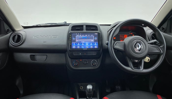 2022 Renault Kwid RXL 1.0, Petrol, Manual, 7,349 km, Dashboard