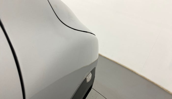 2022 Renault Kwid RXL 1.0, Petrol, Manual, 7,349 km, Right fender - Slightly dented