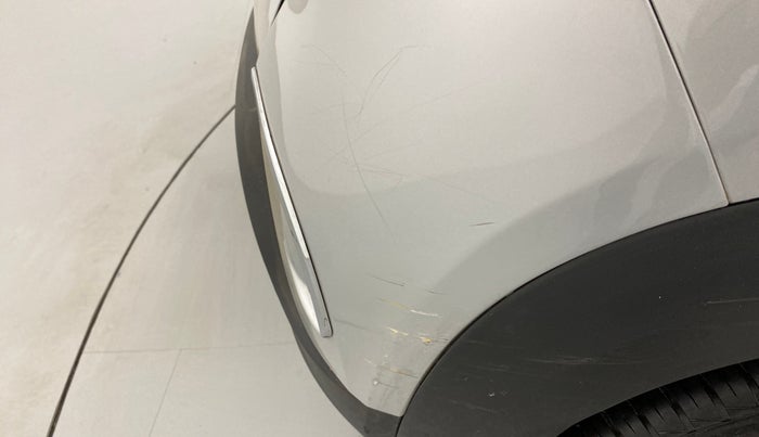 2022 Renault Kwid RXL 1.0, Petrol, Manual, 7,349 km, Rear bumper - Minor scratches