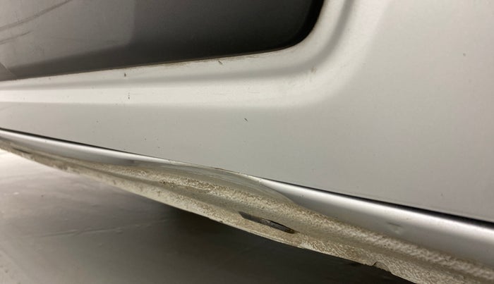 2022 Renault Kwid RXL 1.0, Petrol, Manual, 7,349 km, Right running board - Slightly dented