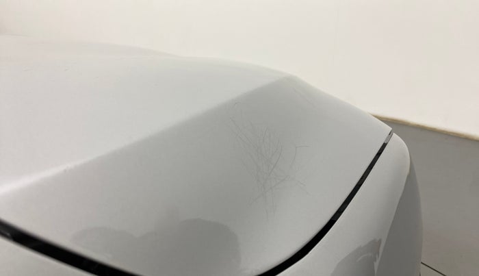 2022 Renault Kwid RXL 1.0, Petrol, Manual, 7,349 km, Bonnet (hood) - Slightly dented