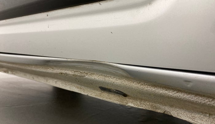 2022 Renault Kwid RXL 1.0, Petrol, Manual, 7,349 km, Right running board - Slightly rusted
