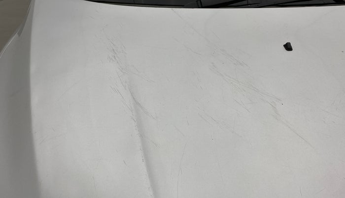 2022 Renault Kwid RXL 1.0, Petrol, Manual, 7,349 km, Bonnet (hood) - Minor scratches