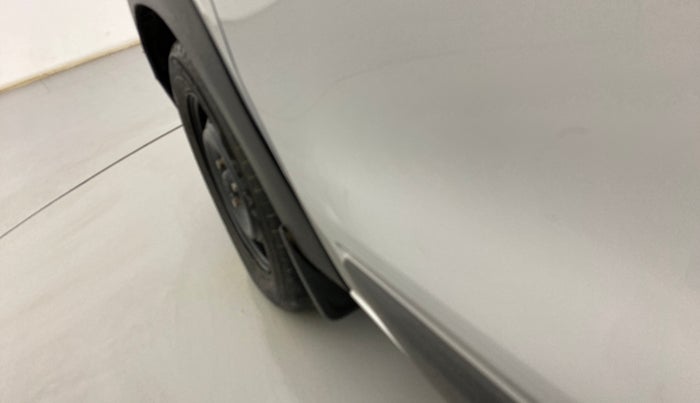 2022 Renault Kwid RXL 1.0, Petrol, Manual, 7,349 km, Front passenger door - Slightly dented