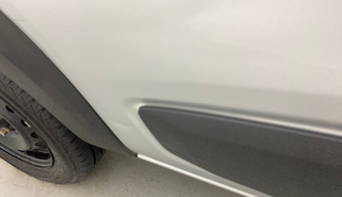 2022 Renault Kwid RXL 1.0, Petrol, Manual, 7,349 km, Right rear door - Slightly dented