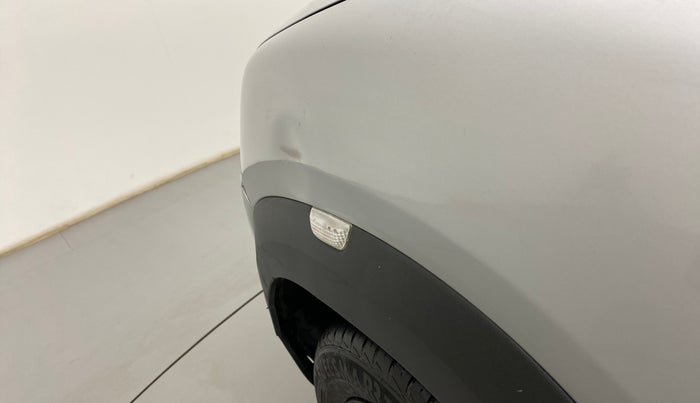 2022 Renault Kwid RXL 1.0, Petrol, Manual, 7,349 km, Left fender - Slightly dented
