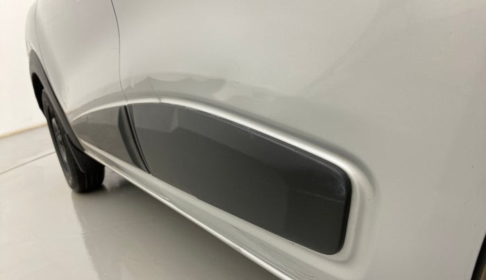 2022 Renault Kwid RXL 1.0, Petrol, Manual, 7,349 km, Rear left door - Slightly dented