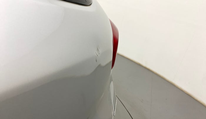 2022 Renault Kwid RXL 1.0, Petrol, Manual, 7,349 km, Dicky (Boot door) - Slightly dented