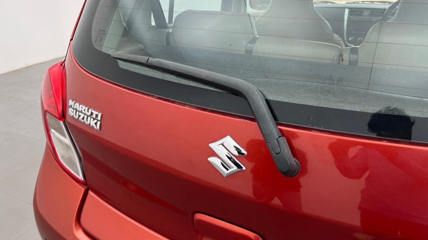 2018 Maruti Celerio ZXI AMT (O), Petrol, Automatic, 37,485 km, Rear Wiper