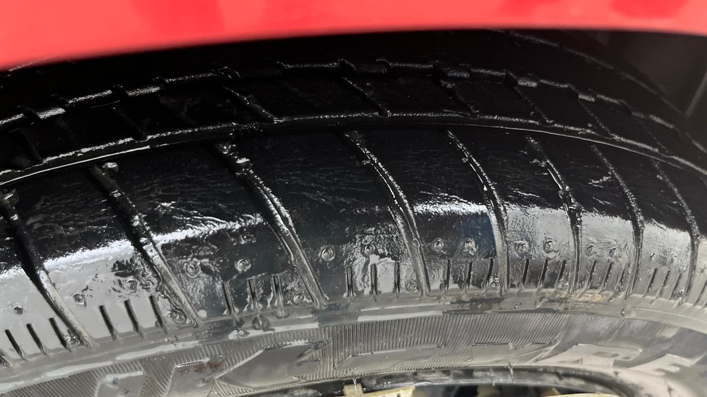 2018 Maruti Celerio ZXI AMT (O), Petrol, Automatic, 37,485 km, Right Front Tyre Tread