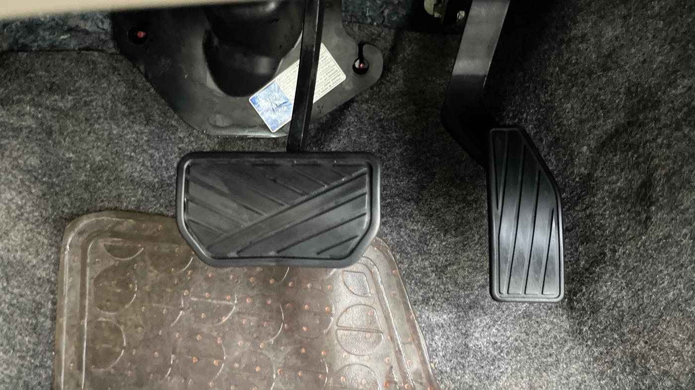 2018 Maruti Celerio ZXI AMT (O), Petrol, Automatic, 37,485 km, Pedals